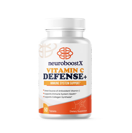 NeuroBoostX Defense+ Vitamin C 1000mg