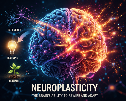 Neuroplasticity Explained: How the Brain Rewires Itself