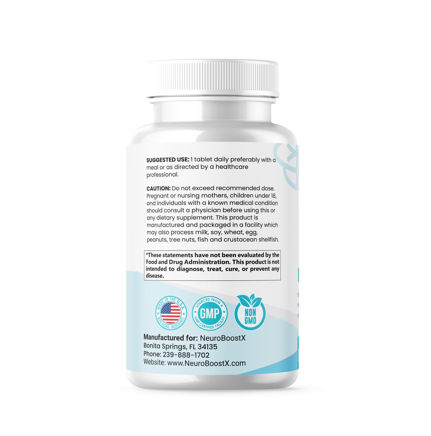 B12 Ultra+ Methylcobalamin 5000mcg | Energy & Focus | NeuroboostX